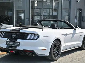 Mustang Cabrio 5.0 Ti-VCT V8 GT *Carbon-Styling*