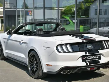 Mustang Cabrio 5.0 Ti-VCT V8 GT *Carbon-Styling*
