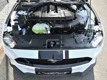 Mustang Cabrio 5.0 Ti-VCT V8 GT *Carbon-Styling*