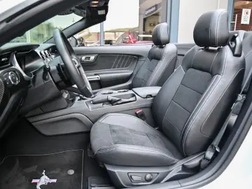 Mustang Cabrio 5.0 Ti-VCT V8 GT *Carbon-Styling*