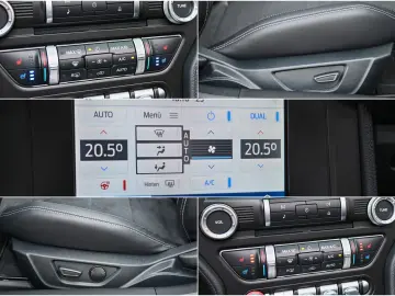 Mustang Cabrio 5.0 Ti-VCT V8 GT *Carbon-Styling*