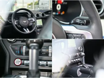Mustang Cabrio 5.0 Ti-VCT V8 GT *Carbon-Styling*