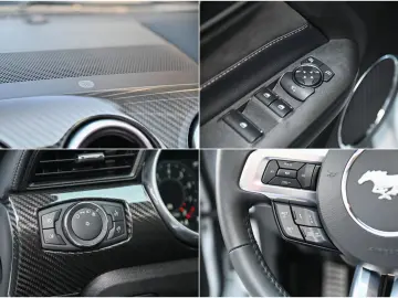 Mustang Cabrio 5.0 Ti-VCT V8 GT *Carbon-Styling*