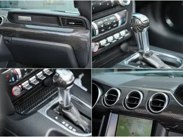 Mustang Cabrio 5.0 Ti-VCT V8 GT *Carbon-Styling*