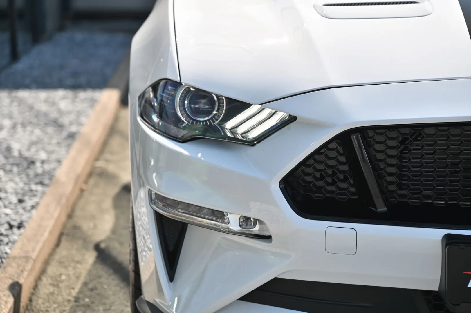 Mustang Cabrio 5.0 Ti-VCT V8 GT *Carbon-Styling*