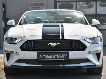 Mustang Cabrio 5.0 Ti-VCT V8 GT *Carbon-Styling*