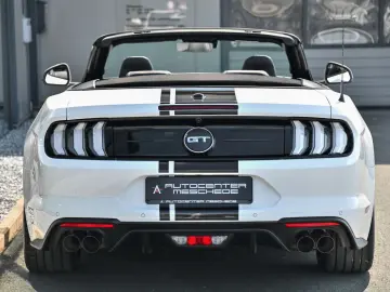Mustang Cabrio 5.0 Ti-VCT V8 GT *Carbon-Styling*