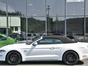 Mustang Cabrio 5.0 Ti-VCT V8 GT *Carbon-Styling*