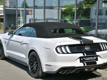 Mustang Cabrio 5.0 Ti-VCT V8 GT *Carbon-Styling*