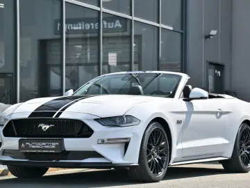 Mustang Cabrio 5.0 Ti-VCT V8 GT *Carbon-Styling*