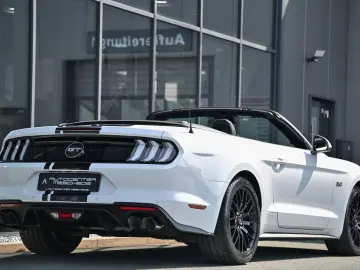 Mustang Cabrio 5.0 Ti-VCT V8 GT *Carbon-Styling*