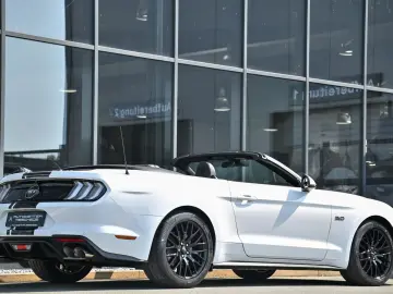 Mustang Cabrio 5.0 Ti-VCT V8 GT *Carbon-Styling*