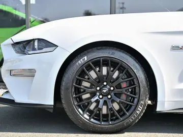 Mustang Cabrio 5.0 Ti-VCT V8 GT *Carbon-Styling*