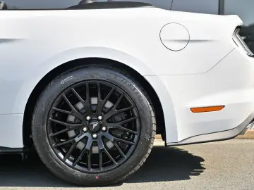 Mustang Cabrio 5.0 Ti-VCT V8 GT *Carbon-Styling*