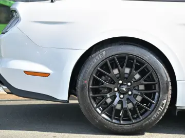 Mustang Cabrio 5.0 Ti-VCT V8 GT *Carbon-Styling*
