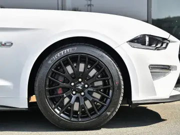 Mustang Cabrio 5.0 Ti-VCT V8 GT *Carbon-Styling*