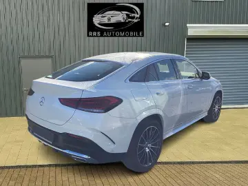 GLE 400 d 4MATIC AMG BURMESTER