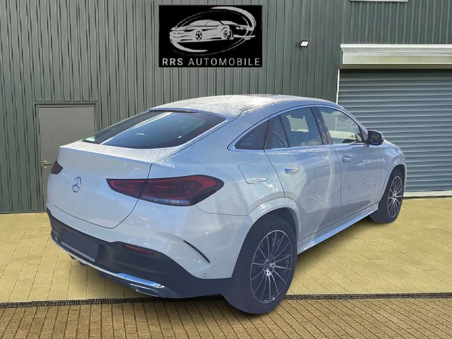 GLE 400 d 4MATIC AMG BURMESTER