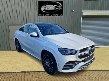 GLE 400 d 4MATIC AMG BURMESTER