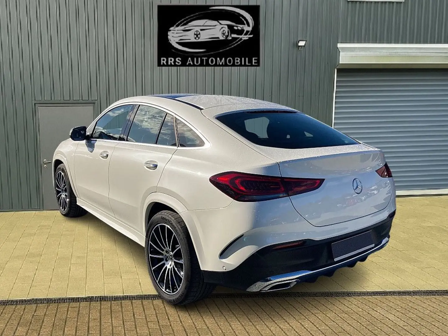 GLE 400 d 4MATIC AMG BURMESTER