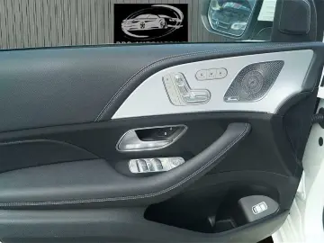 GLE 400 d 4MATIC AMG BURMESTER