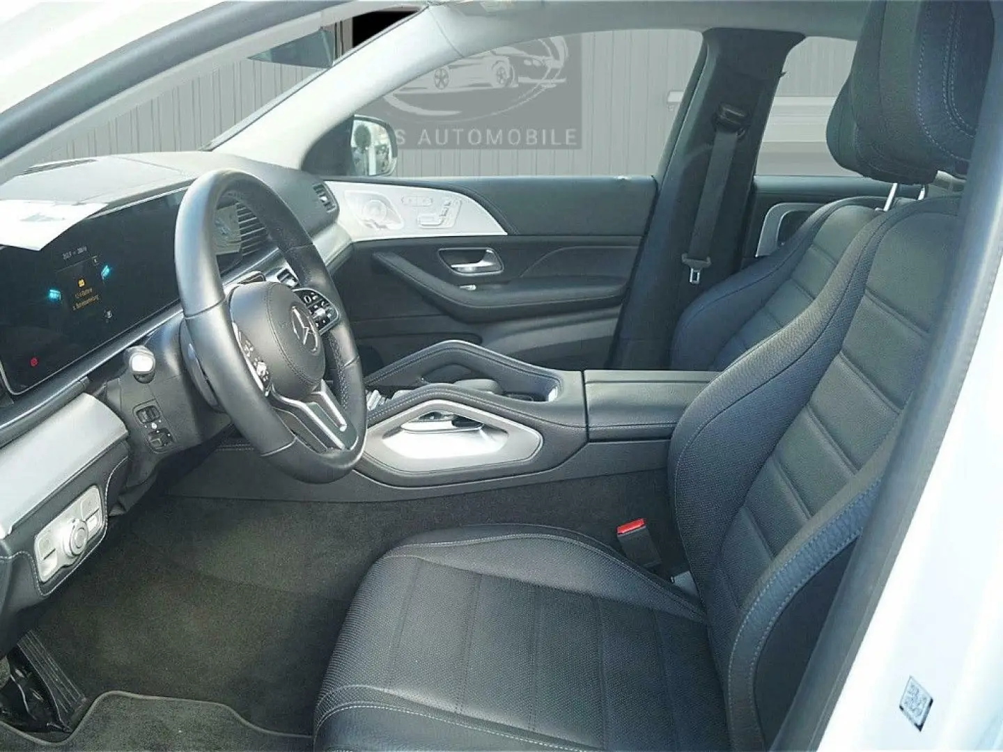 GLE 400 d 4MATIC AMG BURMESTER