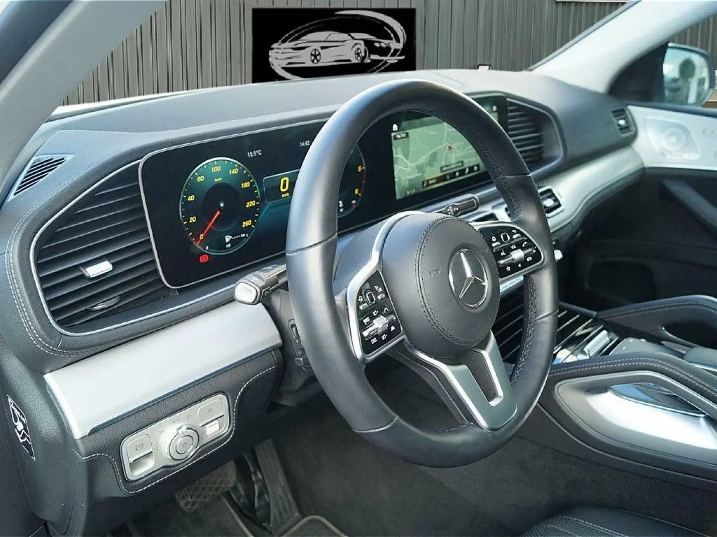 GLE 400 d 4MATIC AMG BURMESTER