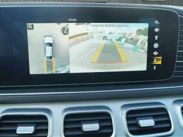 GLE 400 d 4MATIC AMG BURMESTER