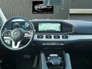 GLE 400 d 4MATIC AMG BURMESTER