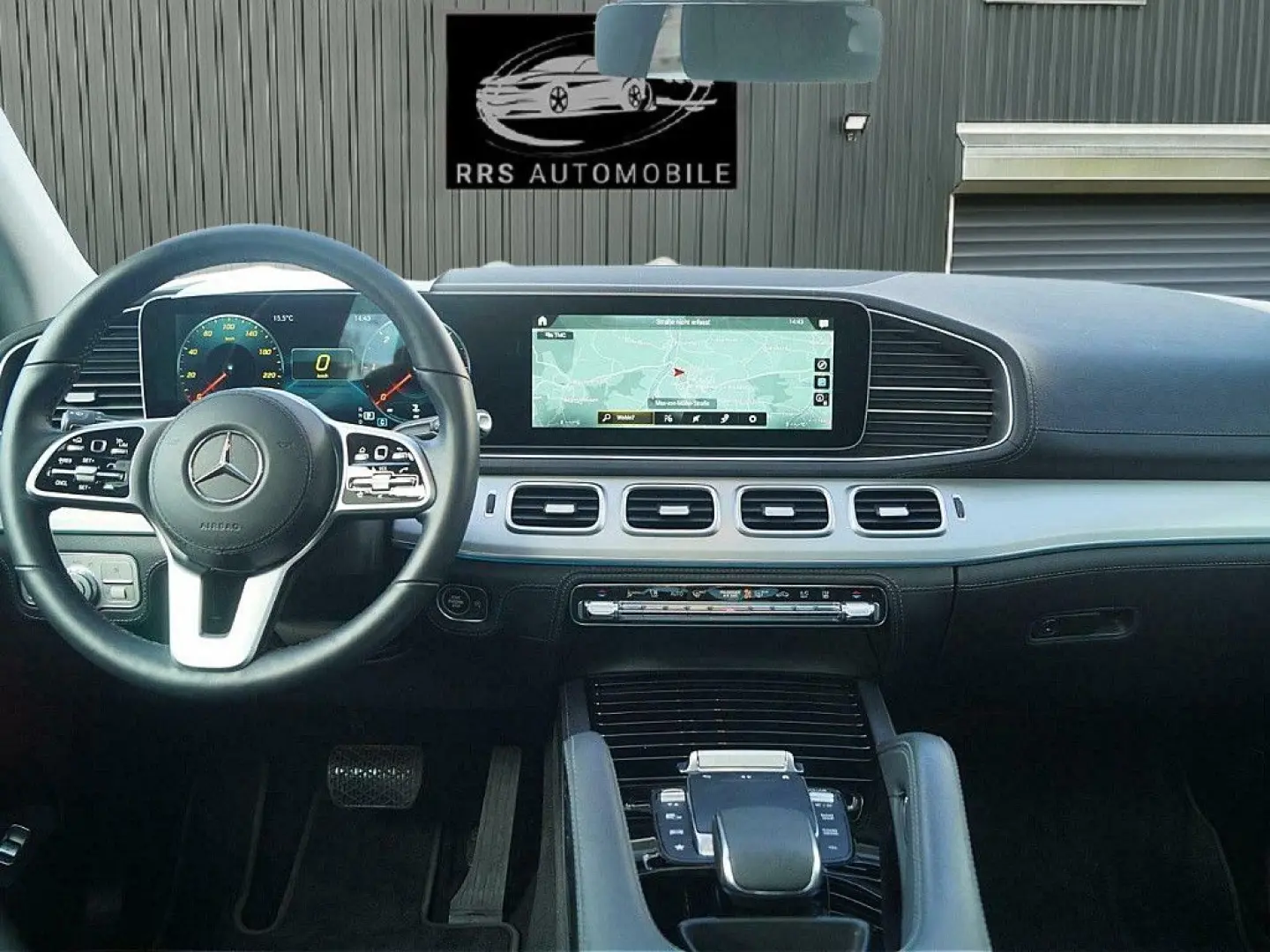 GLE 400 d 4MATIC AMG BURMESTER