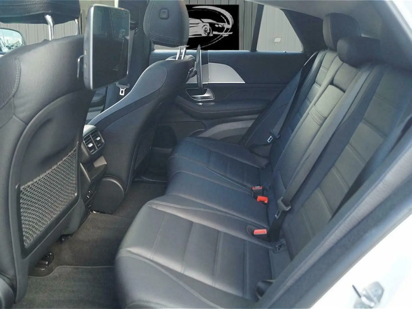 GLE 400 d 4MATIC AMG BURMESTER
