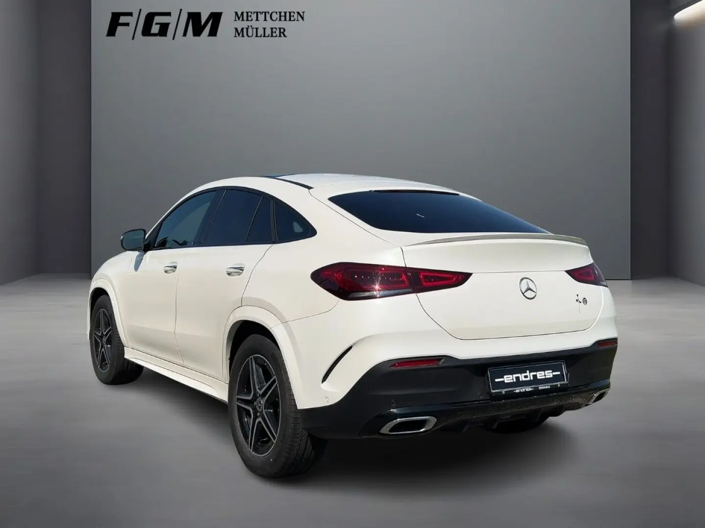 GLE 400 d 4M AMG Line Burm|KeyGo|MBeam|S-Dach