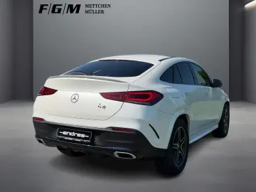 GLE 400 d 4M AMG Line Burm|KeyGo|MBeam|S-Dach