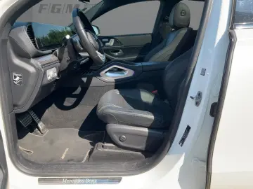 GLE 400 d 4M AMG Line Burm|KeyGo|MBeam|S-Dach