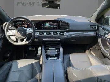 GLE 400 d 4M AMG Line Burm|KeyGo|MBeam|S-Dach