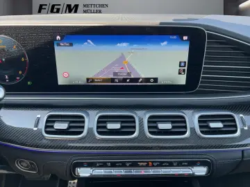 GLE 400 d 4M AMG Line Burm|KeyGo|MBeam|S-Dach