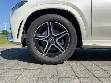 GLE 400 d 4M AMG Line Burm|KeyGo|MBeam|S-Dach