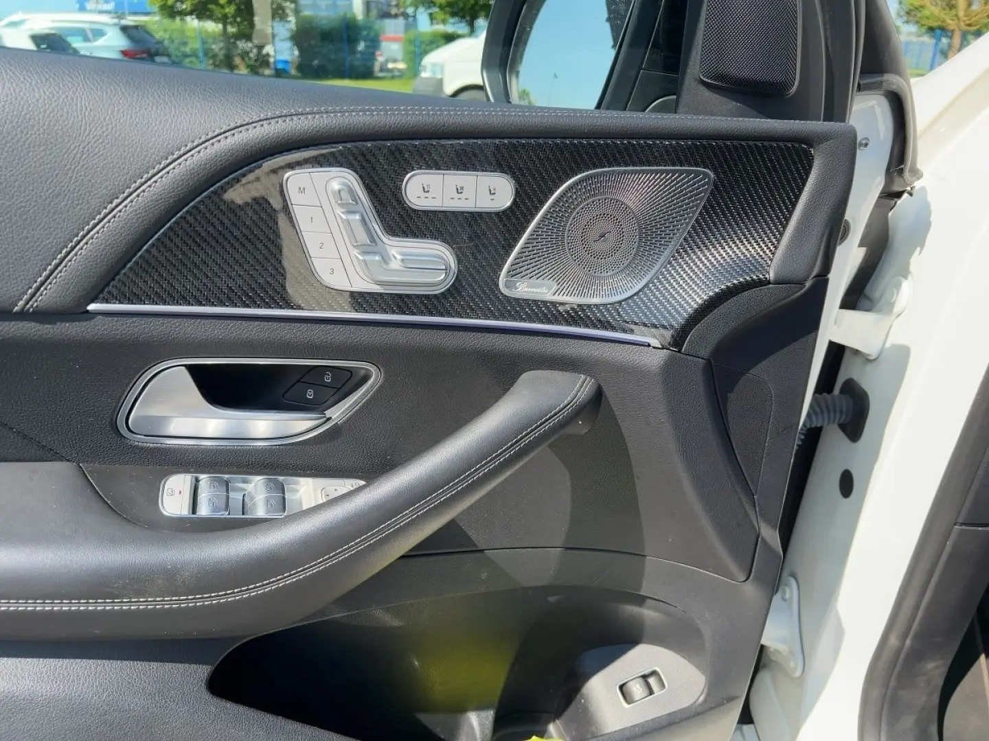 GLE 400 d 4M AMG Line Burm|KeyGo|MBeam|S-Dach