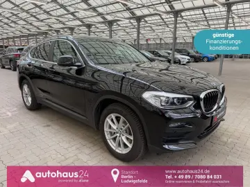 X4 xDrive30i Advantage LED Leder Sitzhzg