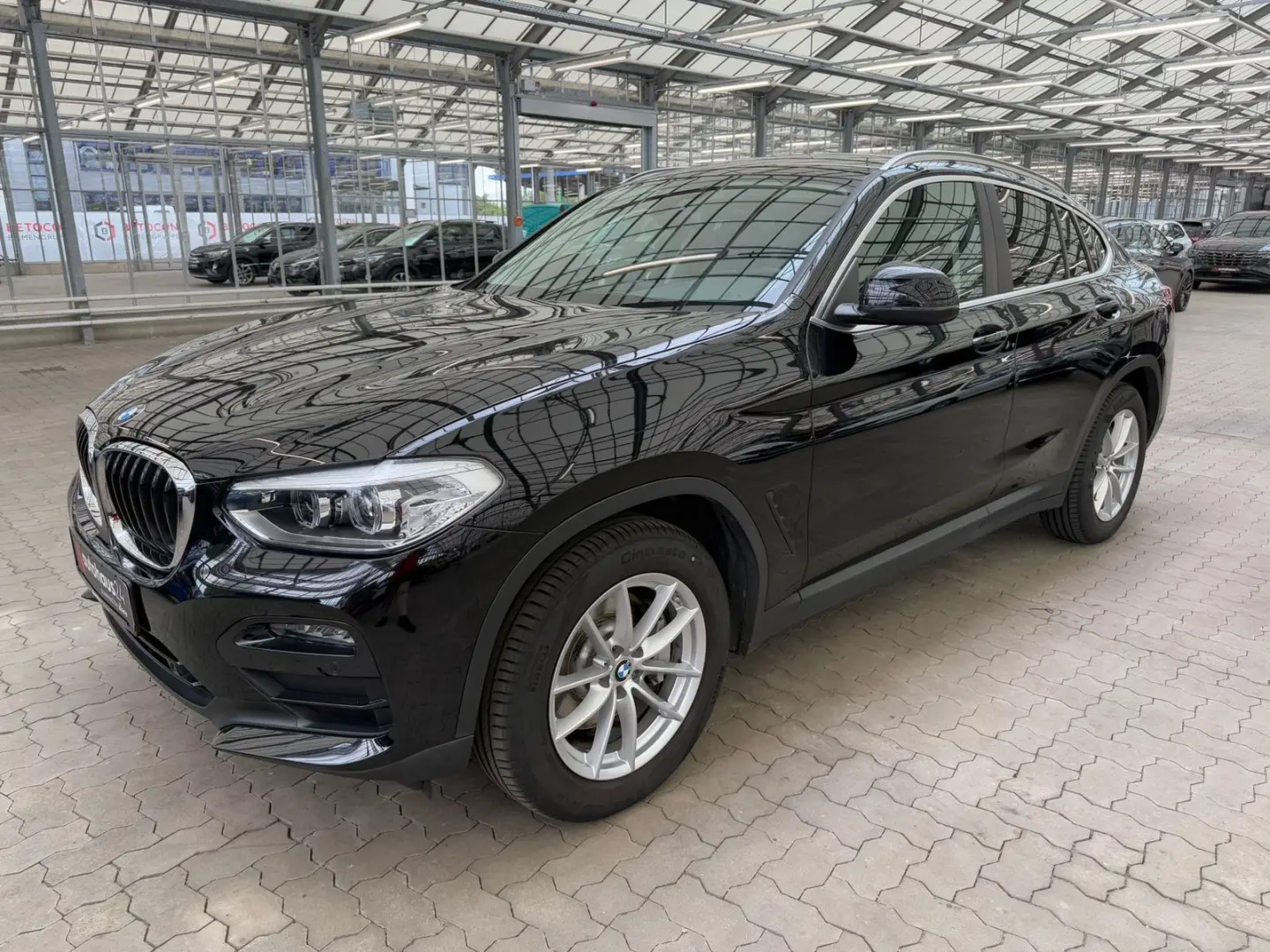 X4 xDrive30i  Advantage|LED|Leder|Sitzhzg