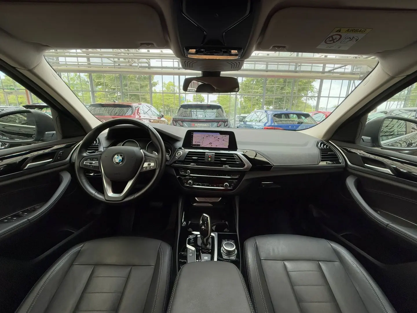 X4 xDrive30i  Advantage|LED|Leder|Sitzhzg