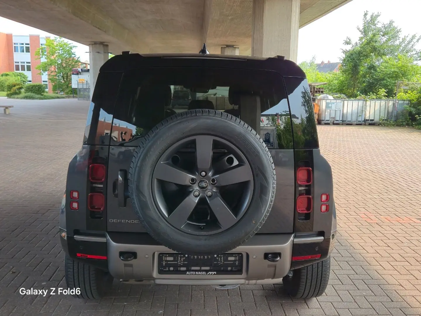 Defender 110 D250 AWD  X-DYNAMIC  HSE,20