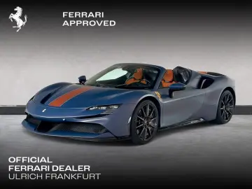 SF90 Spider      Ferrari Frankfurt