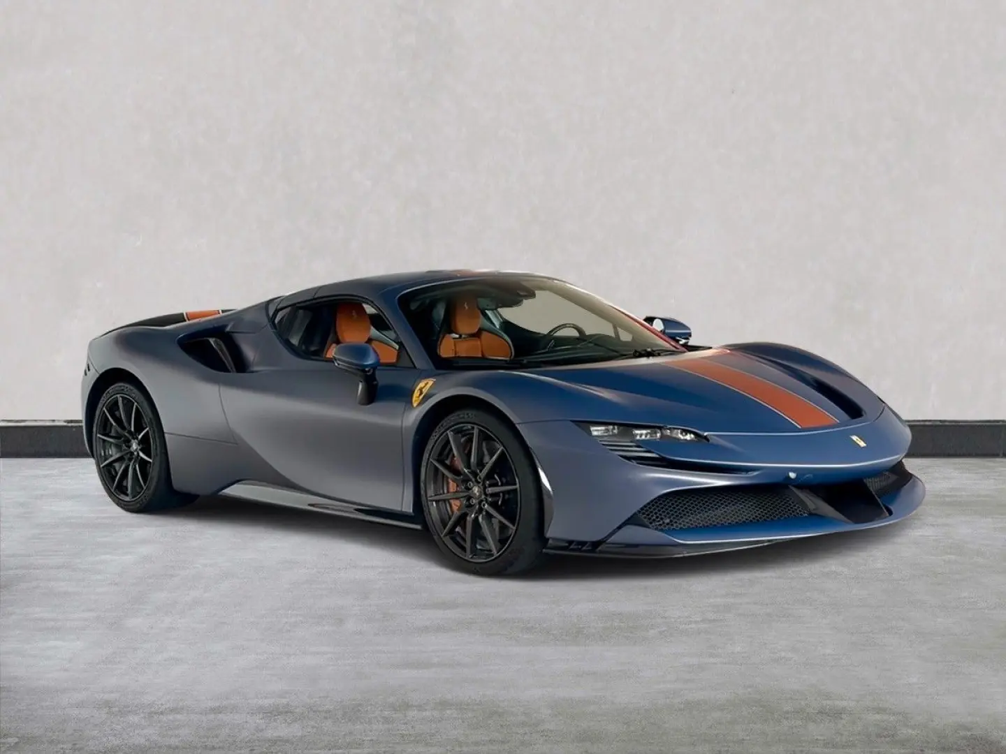 SF90 Spider   ***Ferrari Frankfurt***