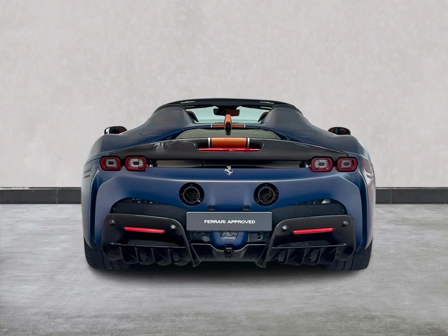SF90 Spider   ***Ferrari Frankfurt***