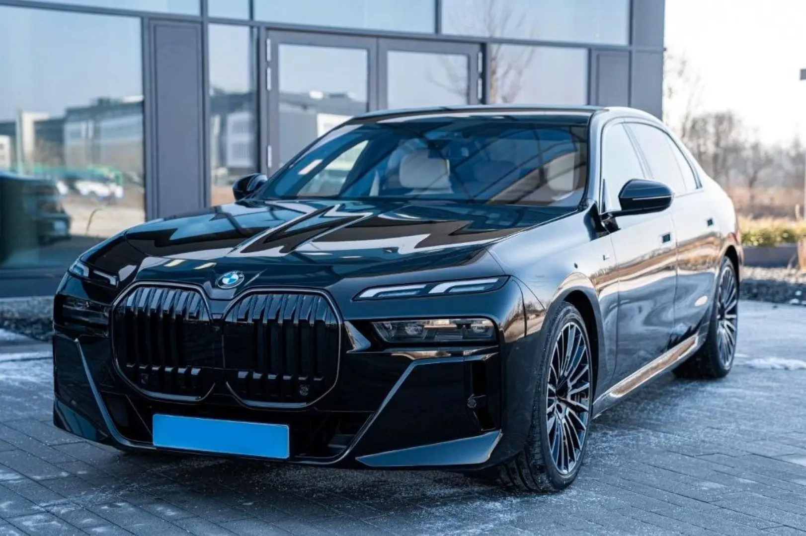 740d xDrive Limo/Massage/Clarity/Assistant/FULL