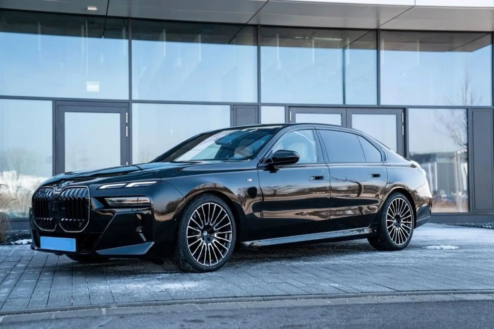 740d xDrive Limo/Massage/Clarity/Assistant/FULL