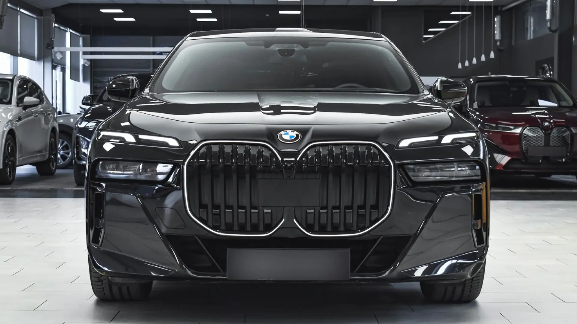 740d xDrive M Sport Mild Hybrid Sportautomatic