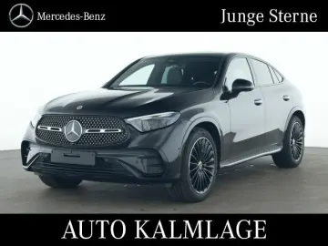 GLC 450d 4M Coupé AMG AHK PANORAMA DIGITAL-LIGHT