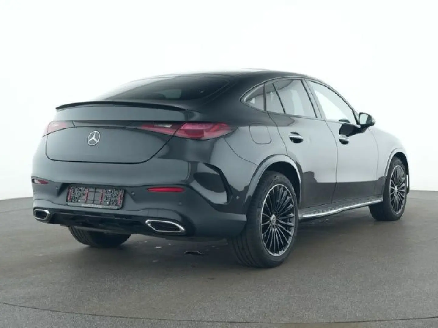 GLC 450d 4M Coupé AMG AHK+PANORAMA+DIGITAL-LIGHT